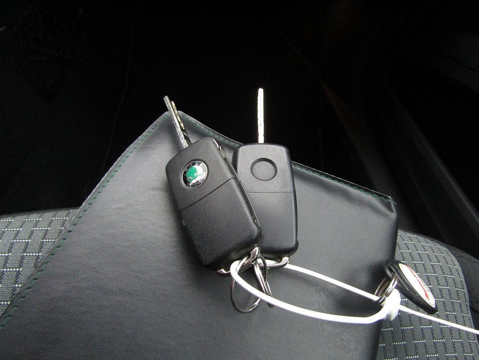 Škoda Superb II 2.0 TDi 