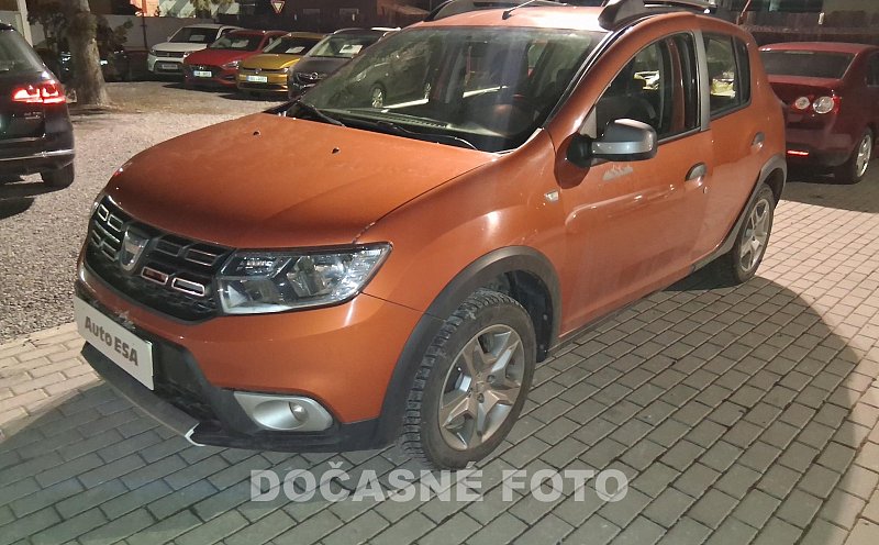 Dacia Sandero 1.5dCi  Outdoor