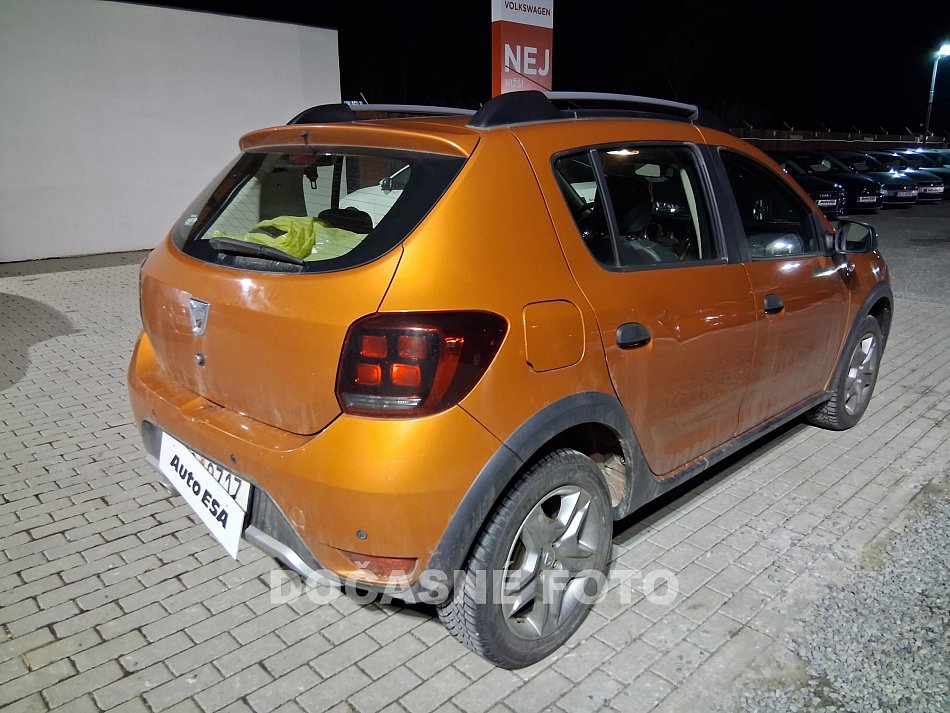 Dacia Sandero 1.5dCi  Outdoor