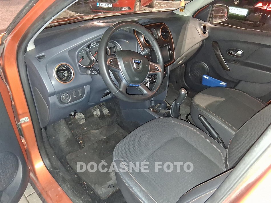 Dacia Sandero 1.5dCi  Outdoor