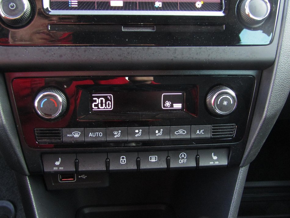 Škoda Rapid 1.0 TSi Style