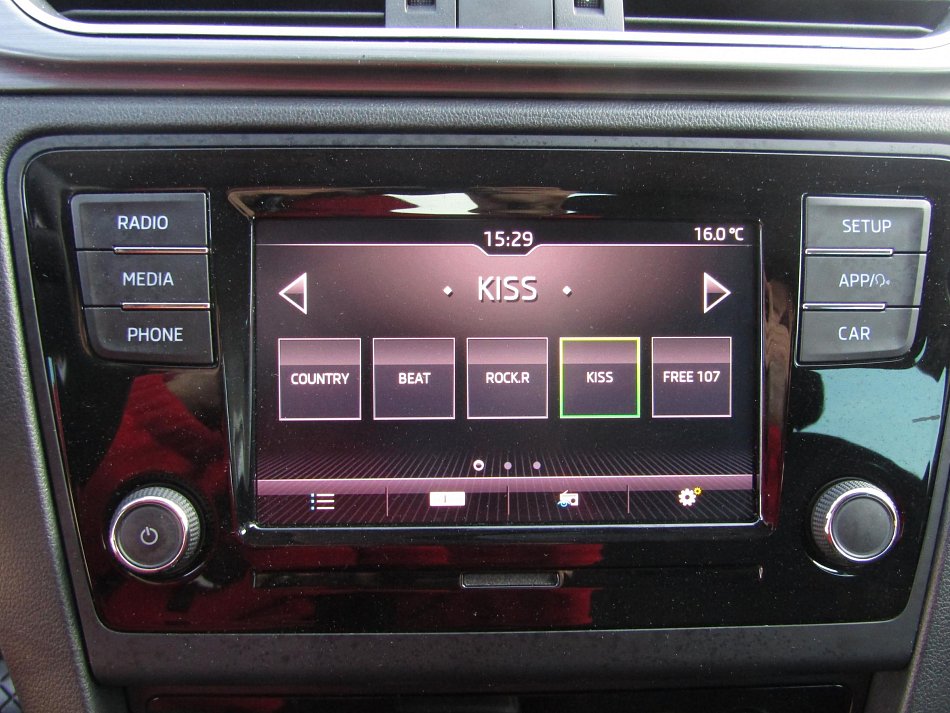 Škoda Rapid 1.0 TSi Style