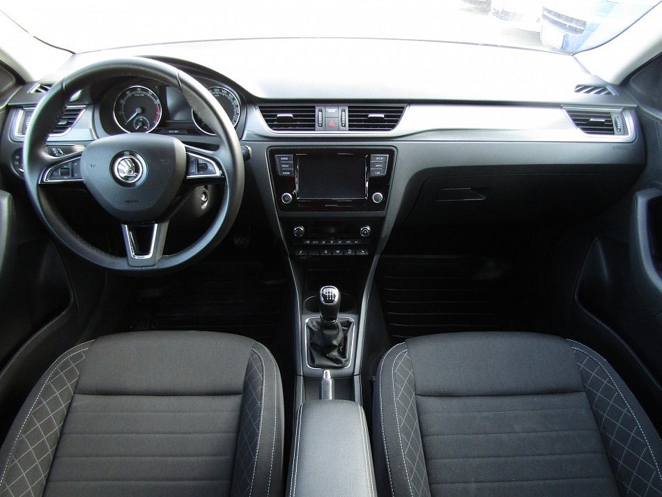 Škoda Rapid 1.0 TSi Style