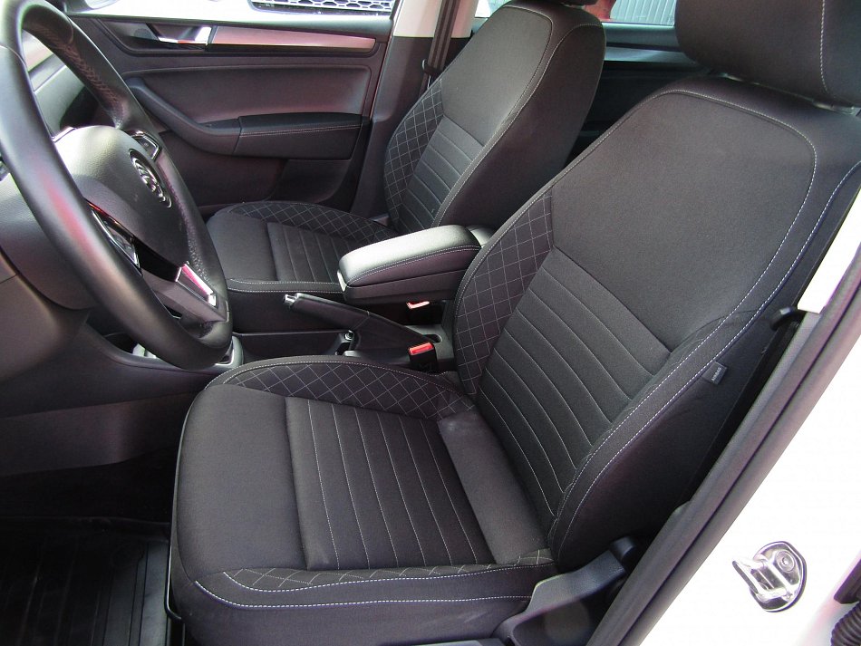 Škoda Rapid 1.0 TSi Style