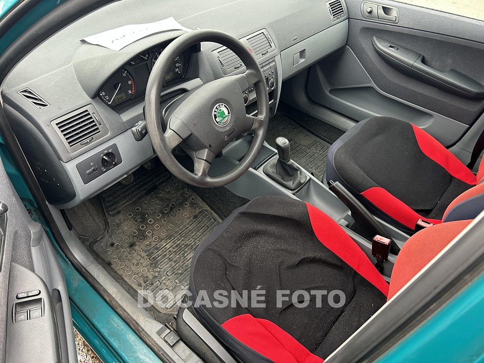 Škoda Fabia I 1.2 HTP 