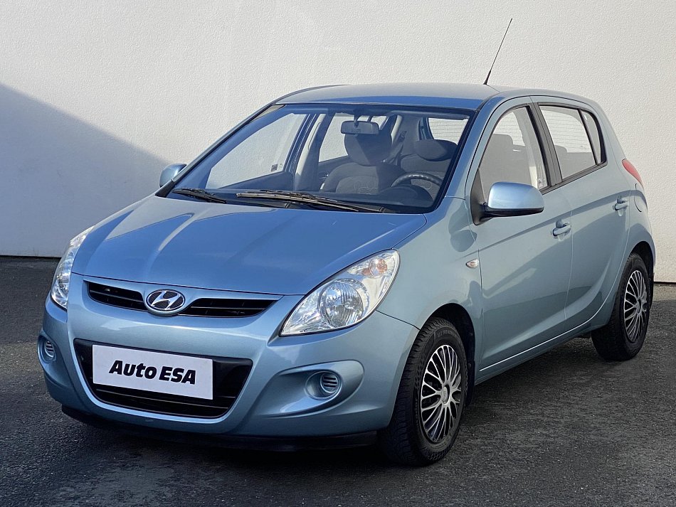 Hyundai I20 1.2 i 