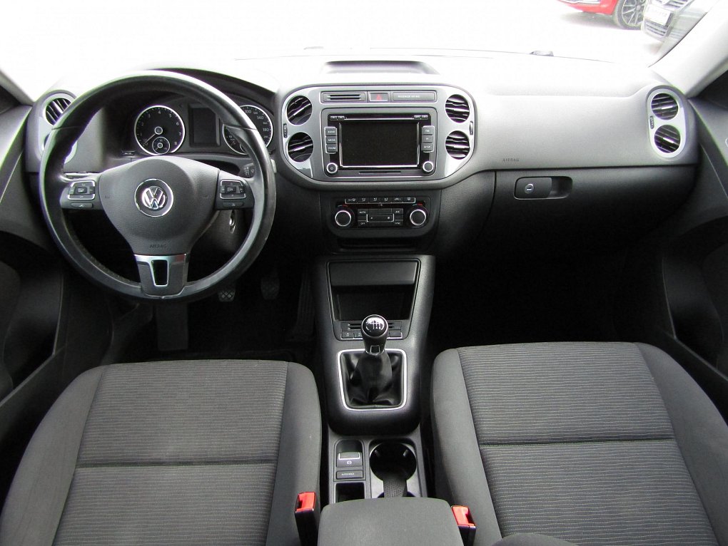 Volkswagen Tiguan 1.4TSi Comfort