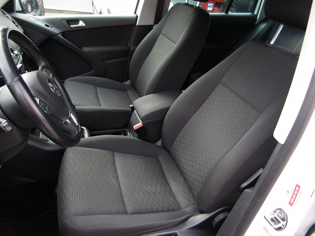 Volkswagen Tiguan 1.4TSi Comfort