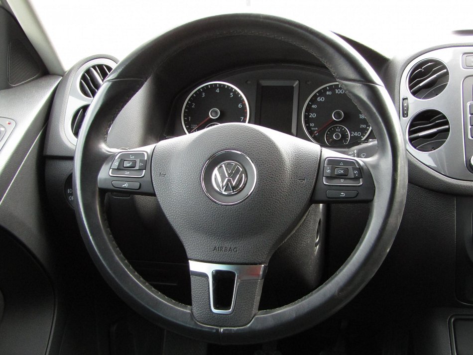 Volkswagen Tiguan 1.4TSi Comfort