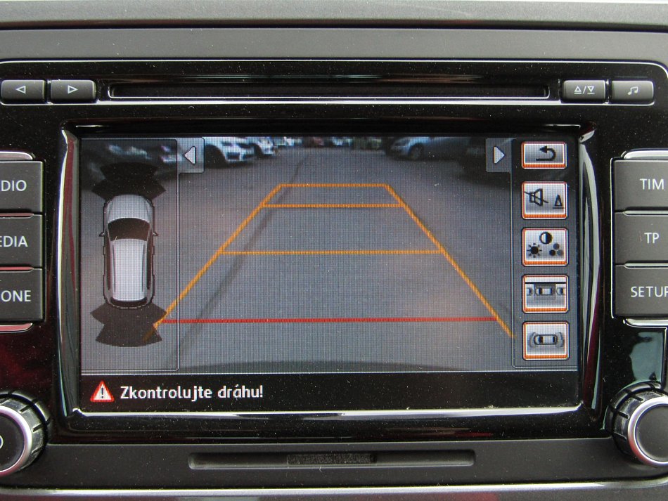 Volkswagen Tiguan 1.4TSi Comfort