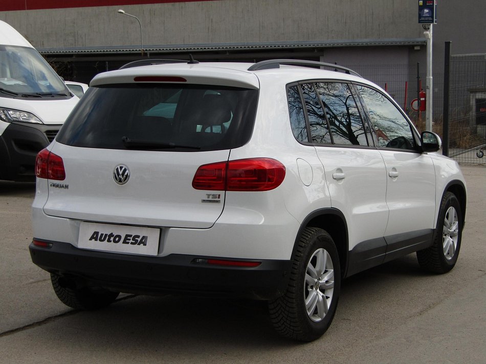 Volkswagen Tiguan 1.4TSi Comfort