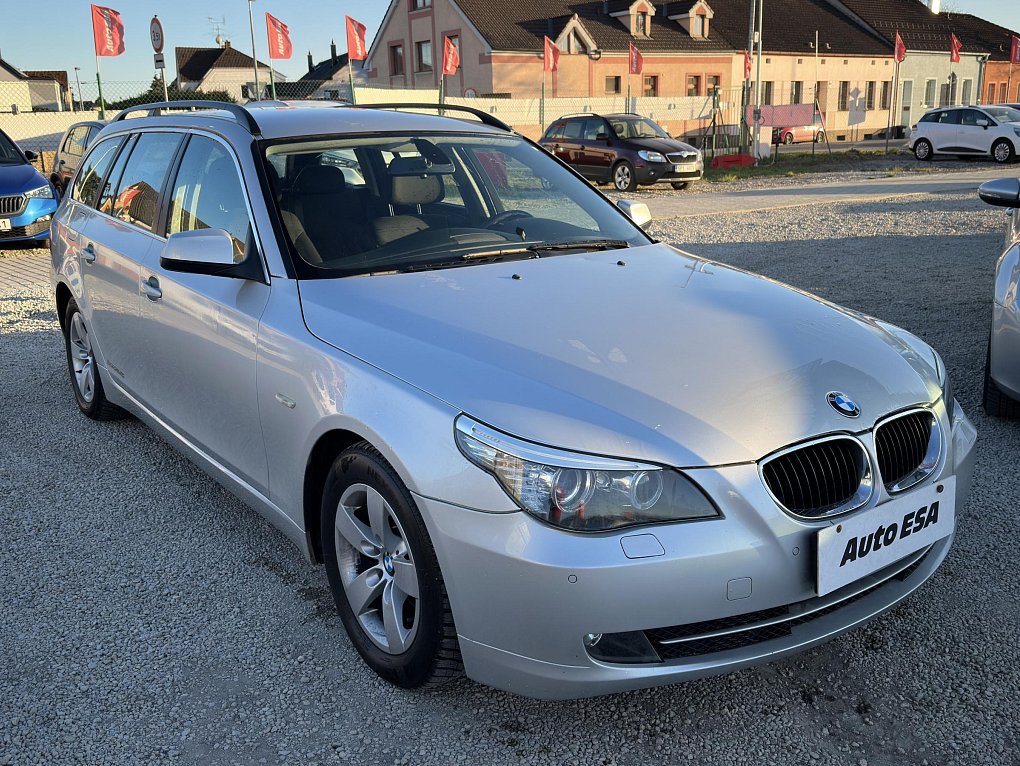 BMW Řada 5 2.0d 
