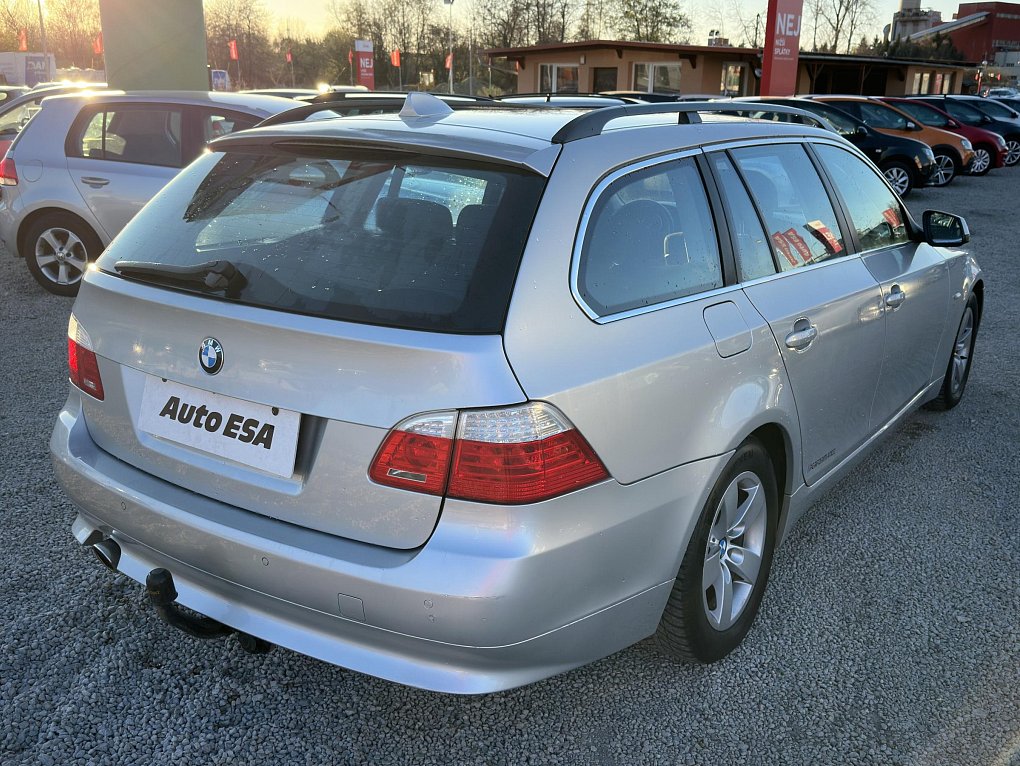 BMW Řada 5 2.0d 