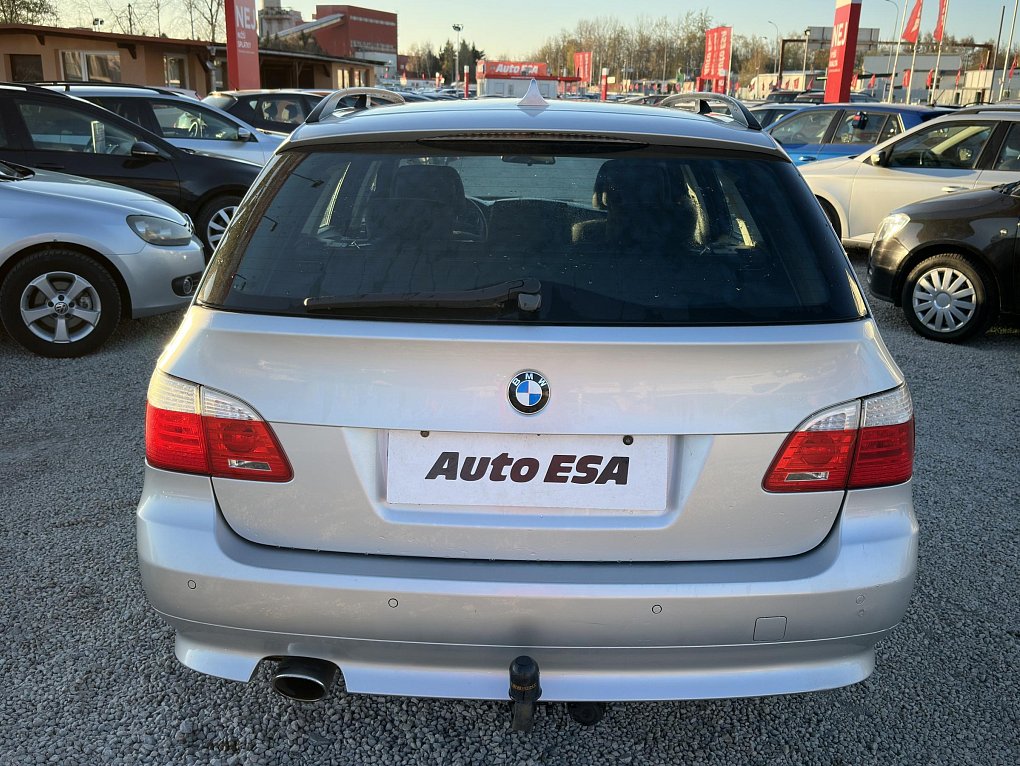 BMW Řada 5 2.0d 