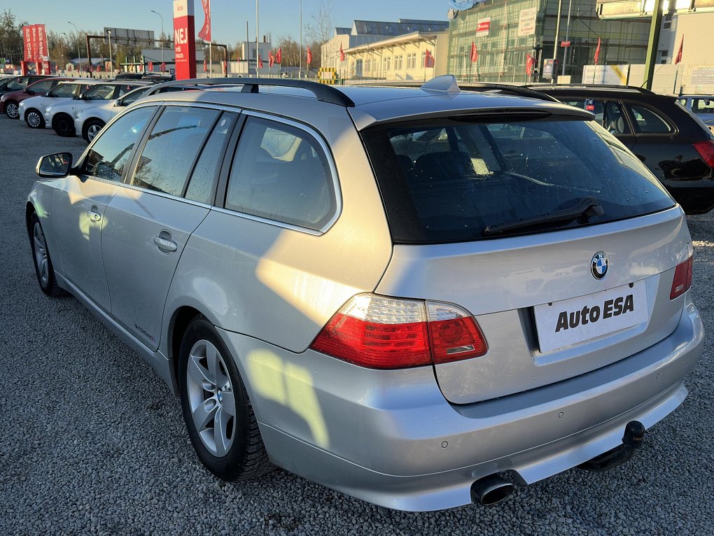 BMW Řada 5 2.0d 