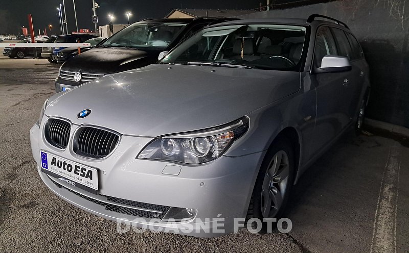 BMW Řada 5 2.0d 