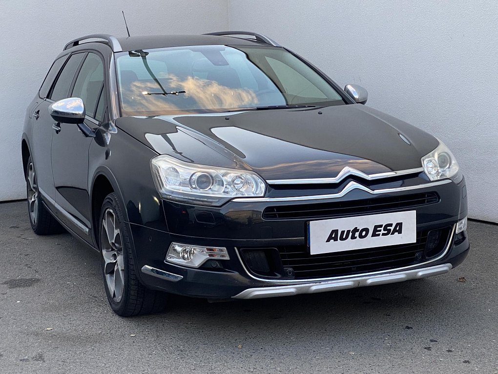Citroën C5 2.0 HDi  CrossTourer