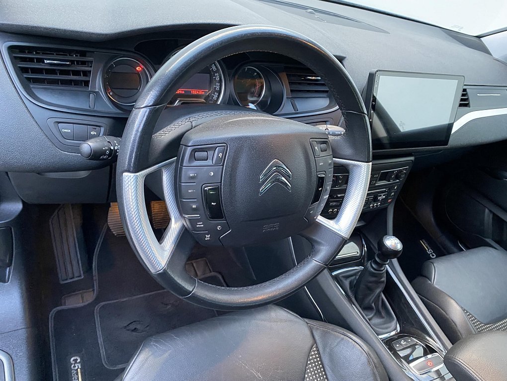 Citroën C5 2.0 HDi  CrossTourer