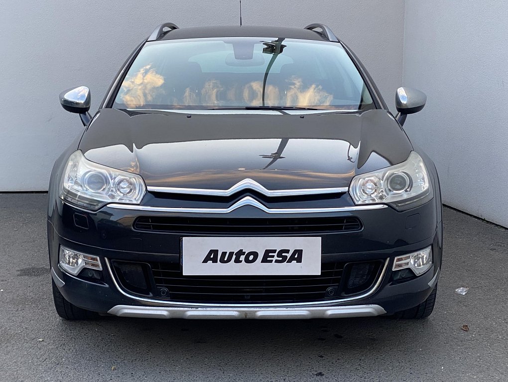 Citroën C5 2.0 HDi  CrossTourer