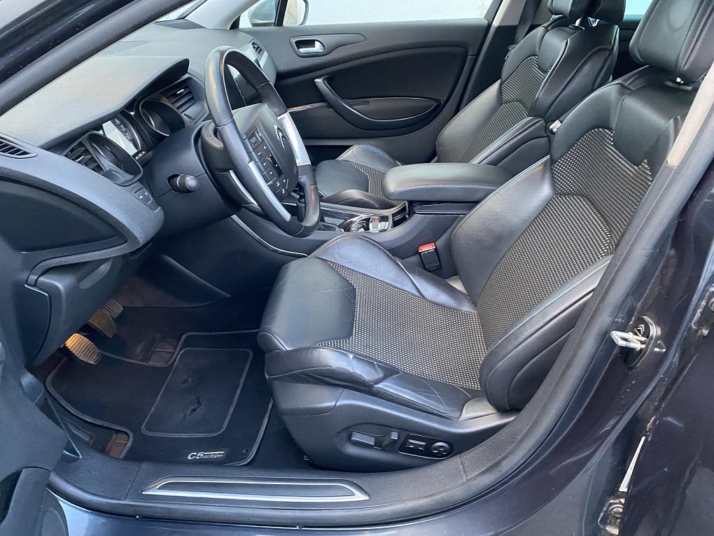 Citroën C5 2.0 HDi  CrossTourer
