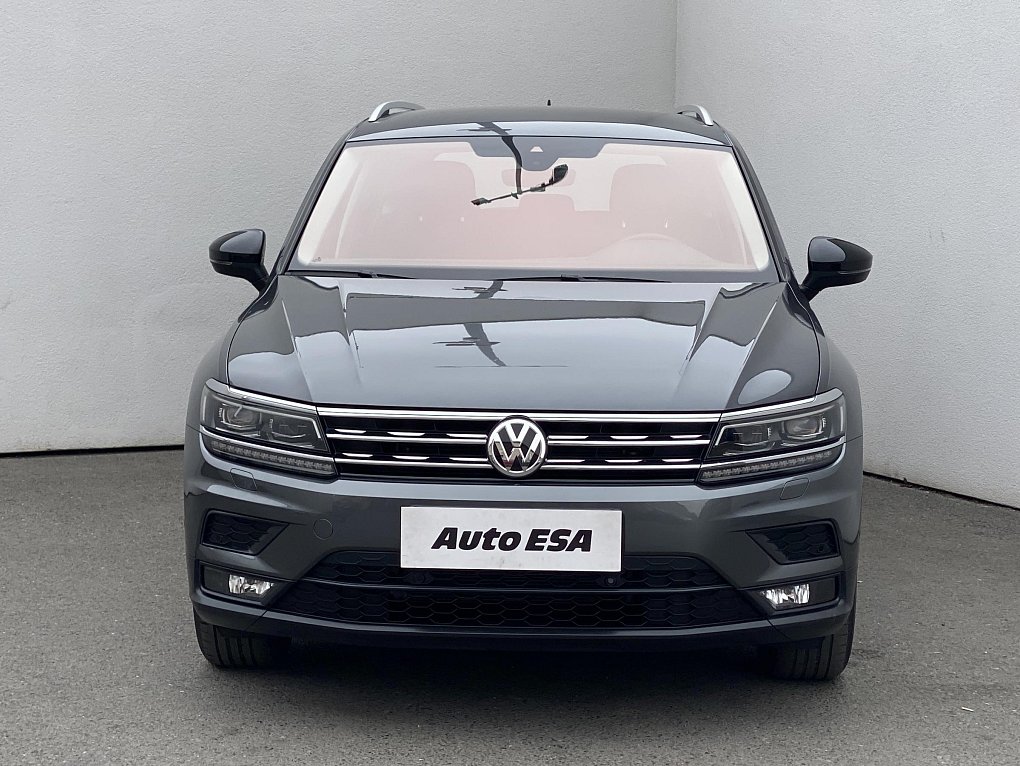 Volkswagen Tiguan 1.5 TSi IQ Drive