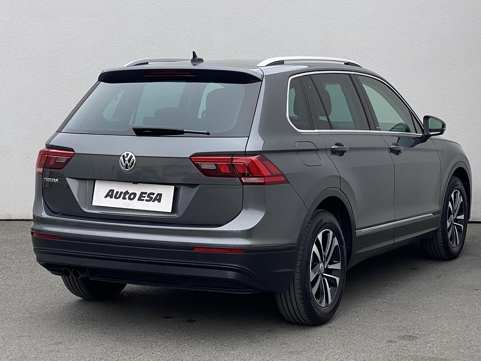 Volkswagen Tiguan 1.5 TSi IQ Drive