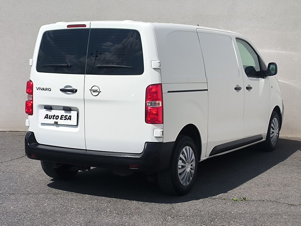 Opel Vivaro 2.0CDTi Edition L2