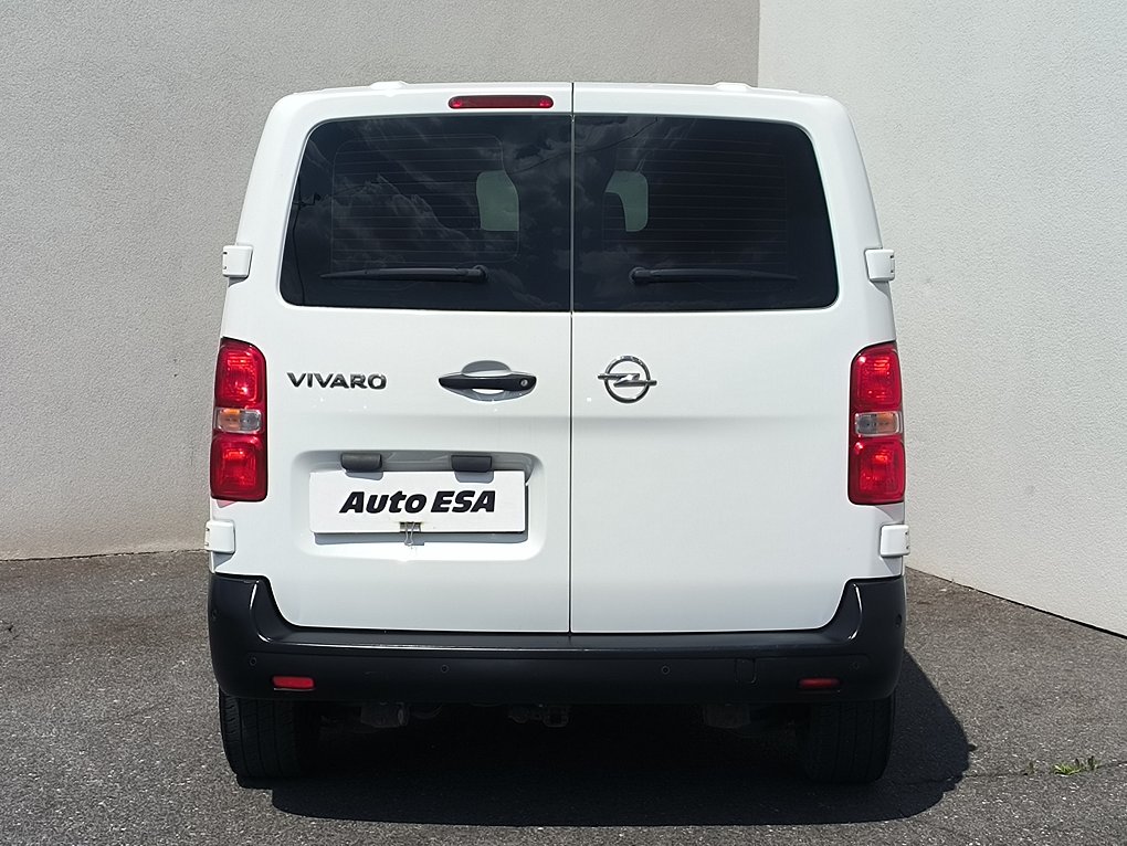 Opel Vivaro 2.0CDTi Edition L2