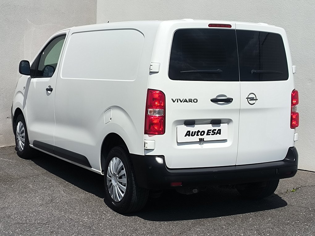 Opel Vivaro 2.0CDTi Edition L2
