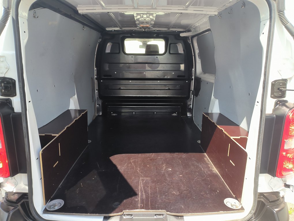 Opel Vivaro 2.0CDTi Edition L2