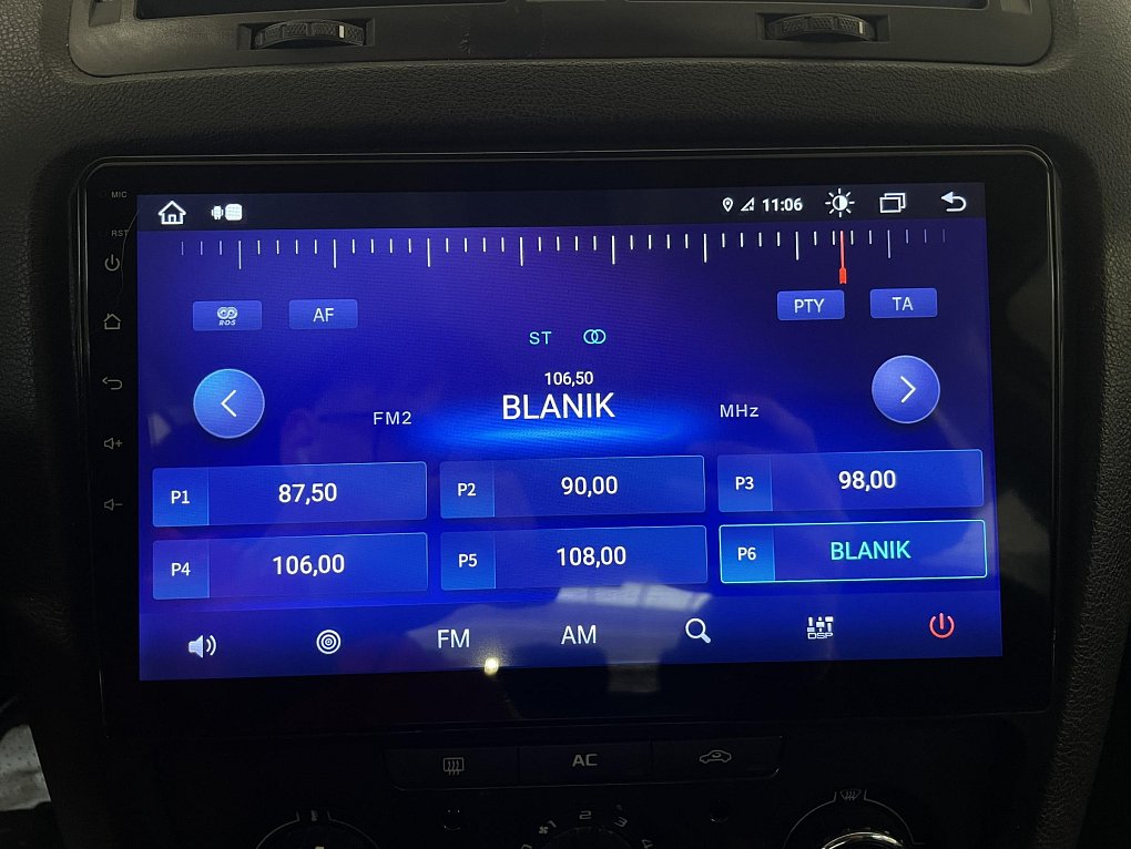 Škoda Octavia II 1.2TSi 