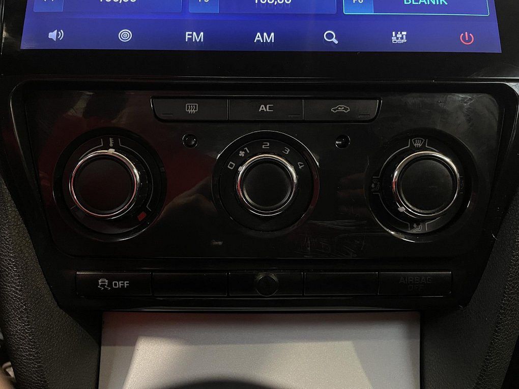 Škoda Octavia II 1.2TSi 