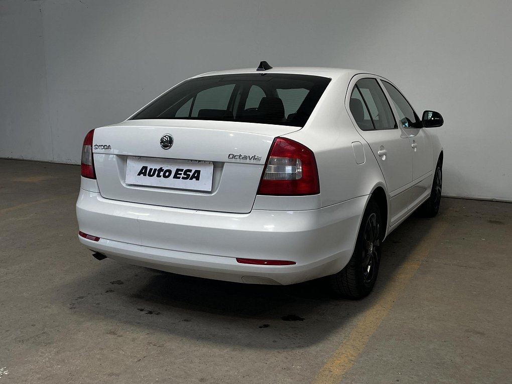 Škoda Octavia II 1.2TSi 