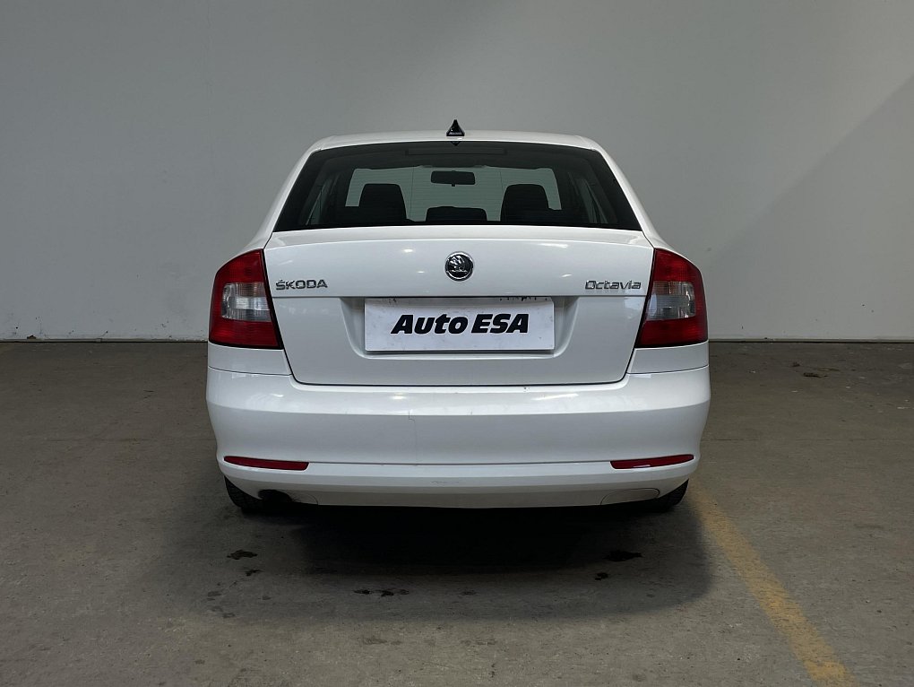 Škoda Octavia II 1.2TSi 