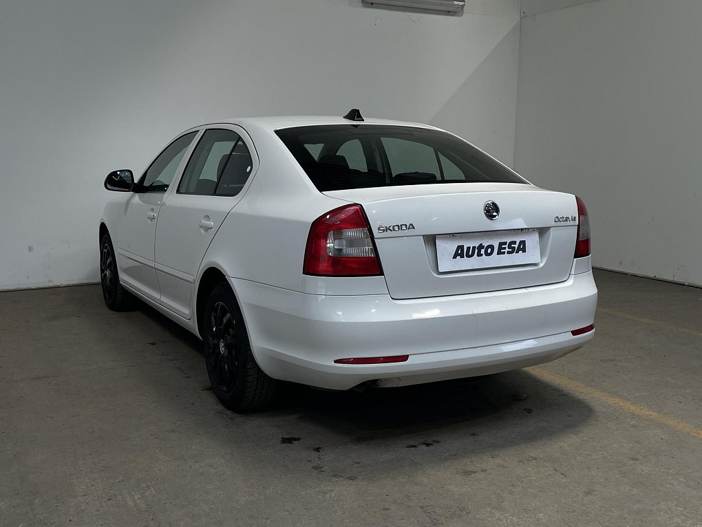 Škoda Octavia II 1.2TSi 
