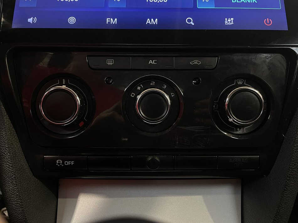 Škoda Octavia II 1.2TSi 