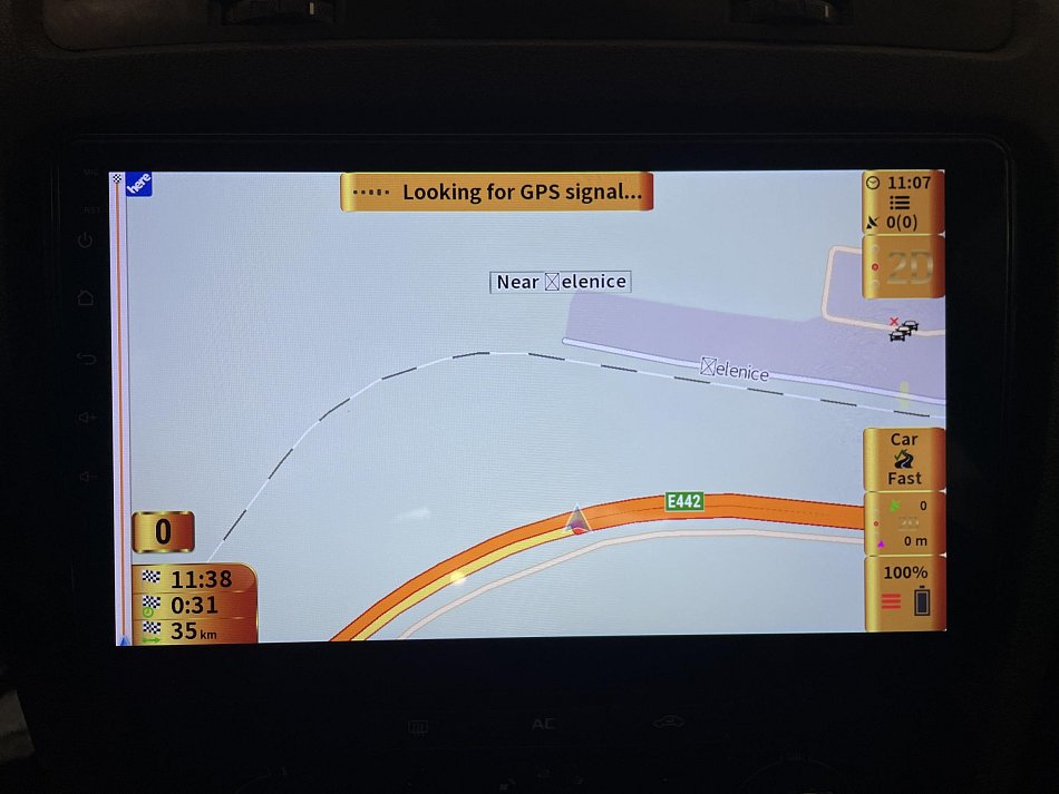 Škoda Octavia II 1.2TSi 