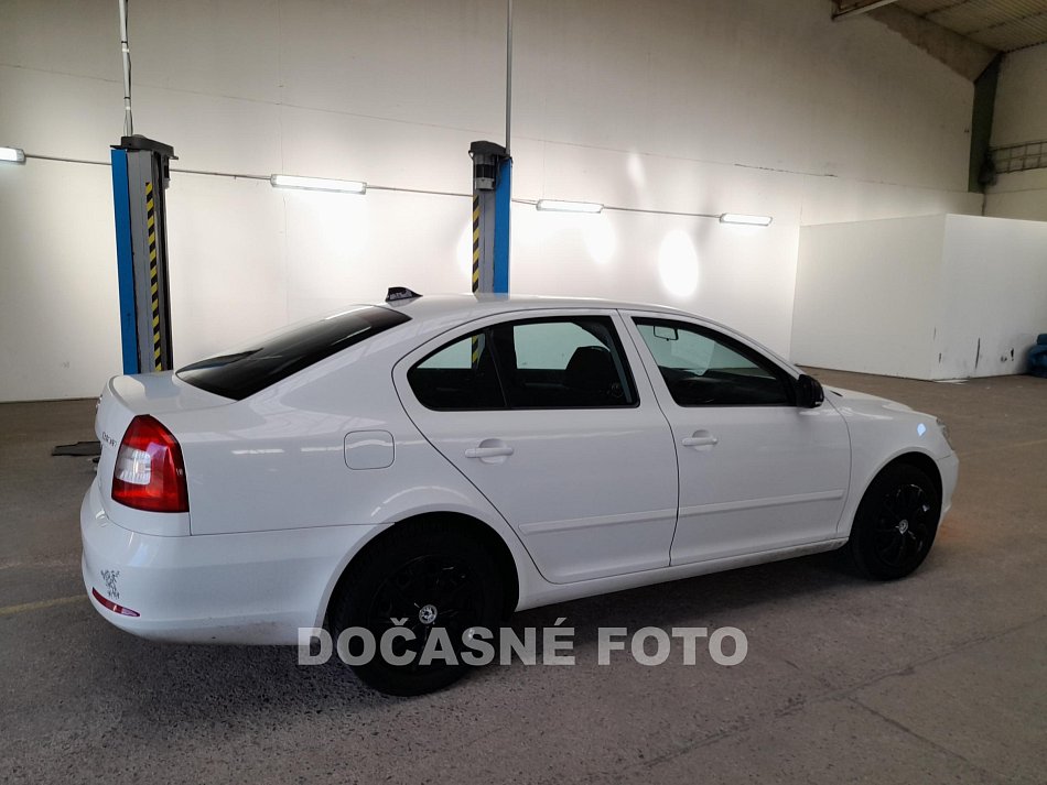 Škoda Octavia II 1.2TSi 