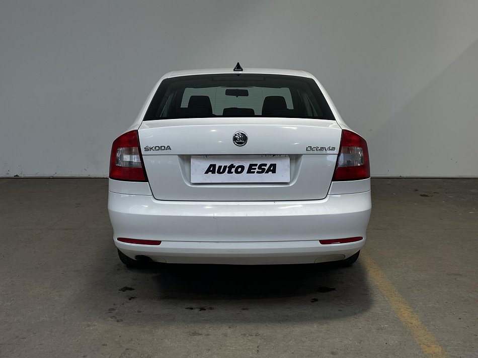 Škoda Octavia II 1.2TSi 