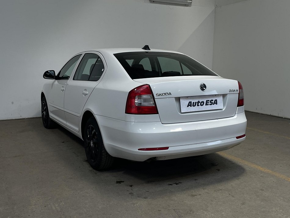 Škoda Octavia II 1.2TSi 