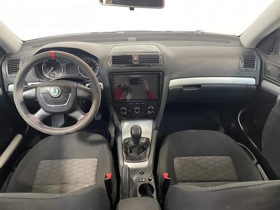 Škoda Octavia II 1.2TSi 