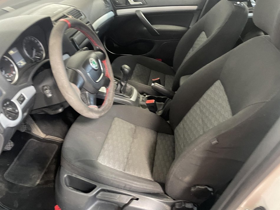 Škoda Octavia II 1.2TSi 