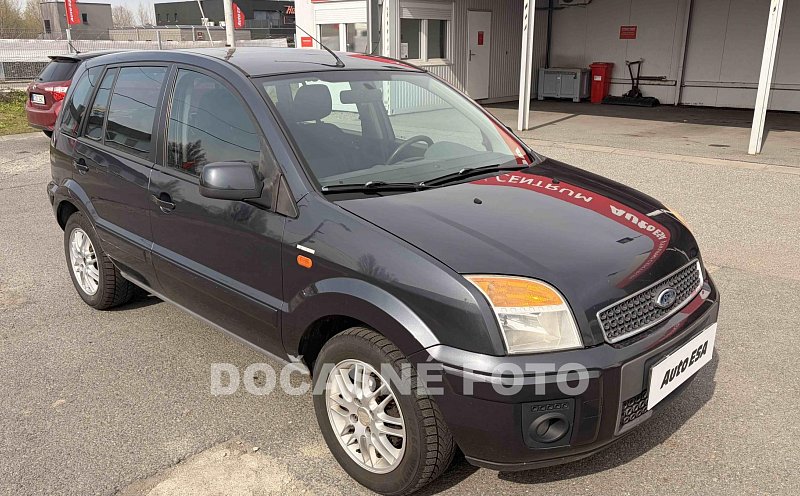 Ford Fusion 1.6i 