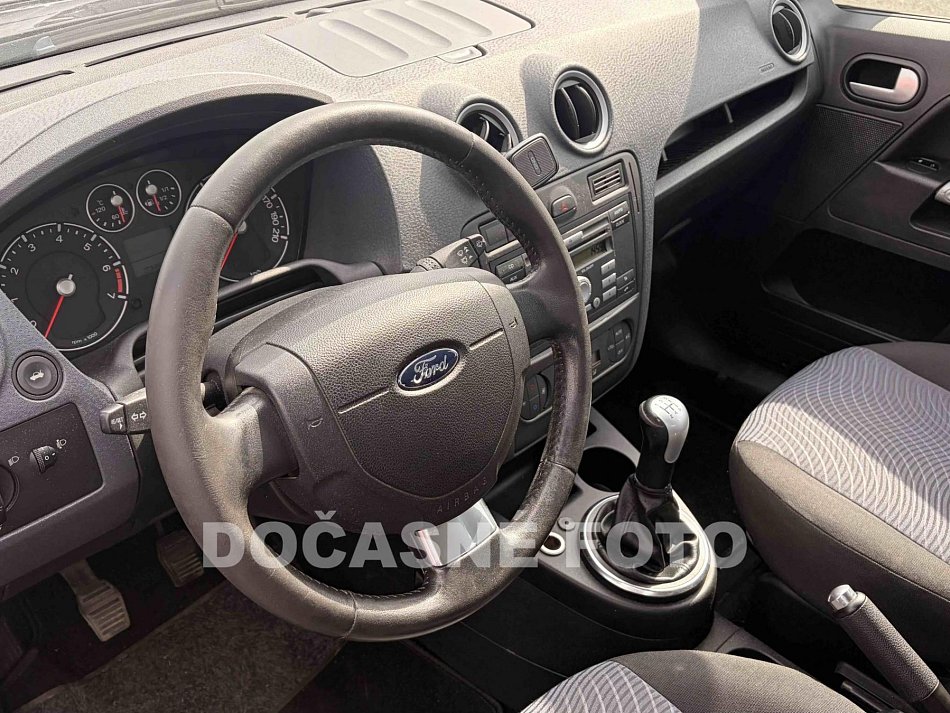 Ford Fusion 1.6i 