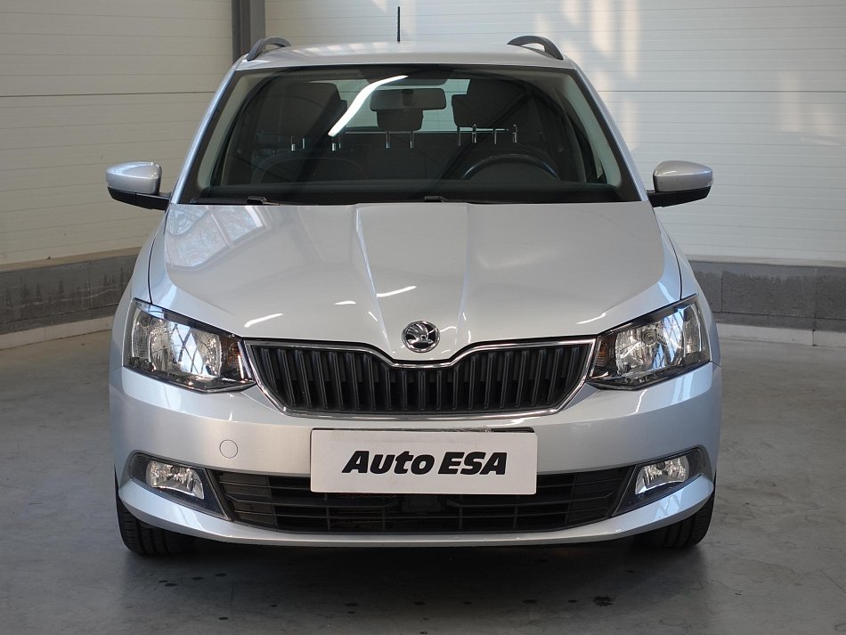 Škoda Fabia III 1.2TSI 