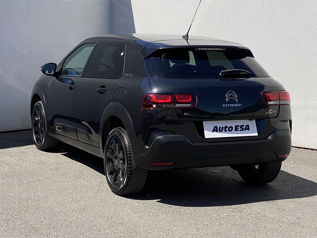 Citroën C4 Cactus 1.2PT  Origins