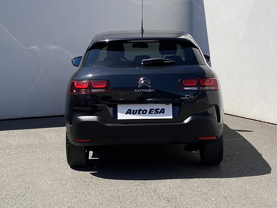 Citroën C4 Cactus 1.2PT  Origins