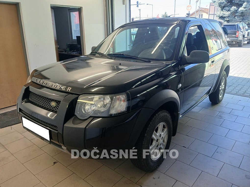 Land Rover Freelander 1.8 i 