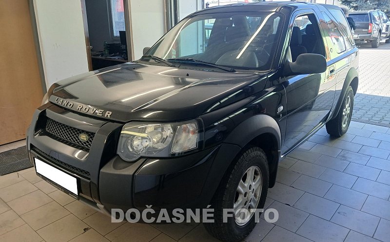 Land Rover Freelander 1.8 i 