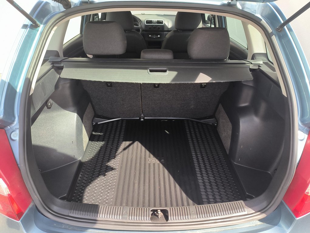 Škoda Fabia II 1.2 12V Ambiente